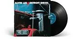 Alvin Lee Vinyl Detroit Diesel