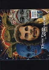 Guru Guru Vinyl Three Faces Of Guru Guru - 180g Splatter Vinyl