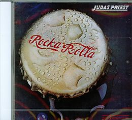 Judas Priest CD Rocka Rolla