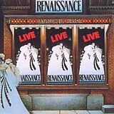 Renaissance CD Live In Carnegie Hall