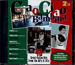 Various CD Ciao Ciao Bambina