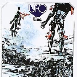 UFO CD Live