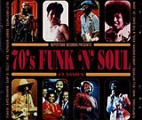 Various CD 70s Funk & Soul Classics