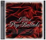 Various Artists CD Greatest Pop Ballads