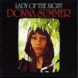 Donna Summer CD Lady Of The Night