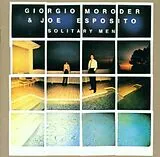 Giorgio Moroder & Joe Esposito CD Solitary Men