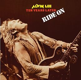 Alvin & Ten Years Later Lee CD Ride On