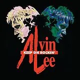 Alvin Lee CD Keep On Rockin