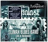 Climax Blues Band CD + DVD Audio Live At Rockpalast (1976)
