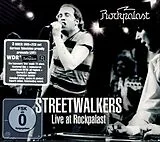 Streetwalkers CD + DVD Audio Live At Rockpalast 1975 & 1977