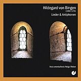 Almut Teichert-Hailperin (Sopran) CD Lieder Und Antiphonen