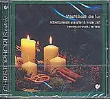 Magdeburger Domchor/Joppich/+ CD Macht Hoch Die Tür - Adventsmu