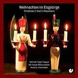 Wolfgang Isenhardt (Tenor) CD Weihnachten Im Erzgebirge