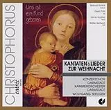 Barbara Schlick (Sopran) CD Kantaten Und Lieder Zur Weihna
