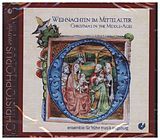 Frühe Musik Augsburg CD Weihnachten Im Mittelalter