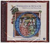 Ensemble für Frühe Musik Augsburg CD Weihnachten Im Mittelalter