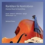 Gerhard Dzwiza CD Raritäten Für Kontrabass