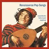 Ensemble für Frühe Musik Augsburg CD Renaissance Pop Songs