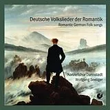 Konzertchor Wolfgang Seeliger CD Volkslieder Der Deutschen Roma