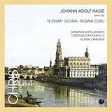 Hasse CD Te Deum/gloria/regina Coeli