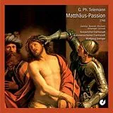 Wolfgang/Konzertchor Seeliger CD Matthäus-passion 1746