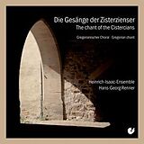Heinrich Isaac Ensemble CD Gesänge Der Zisterzienser