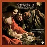 Kurt Equiluz & Tenor)Manfred E CD O Selige Nacht - Trad Weihnach