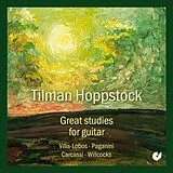 Tilman Hoppstock CD Great Studies For Guitar