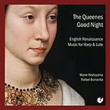 Marie Nishiyama & Rafael Bonav CD The Queenes Good Night