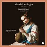 Alberto Crugnola CD Sonatas For Lute Op. 1