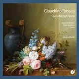 Laura Alvini CD Preludes Für Piano