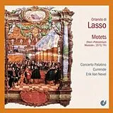 Concerto Palatino Currende Eri CD Motetten Aus Patrocinium Music