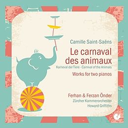 Oender, Griffiths, ZKO CD Le Carnaval Des Animaux