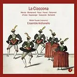 Ensemble Anthonello & Midori S CD La Ciacconna - Arien & Folias