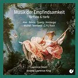 Andrew Lawrence- Laurence Dean CD Musik Der Empfindsamkeit