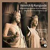 Werner Pees Schola Bamberg CD Heinrich & Kunigunde