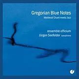 Wilfried Romb Jürgen Seefelder CD Gregorian Blue Notes