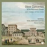 Howard Griffith,Roy Kurt Meier CD Oboe Concertos Of The Mannheim School - Works By L