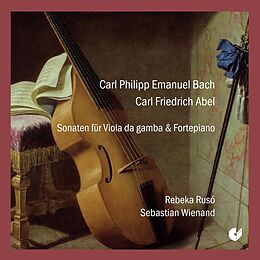 Rus,Rebeka/Wienand,Sebastian CD Sonaten für Viola da Gamba & Fortepiano