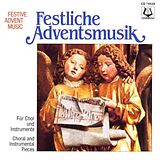 Various CD Festliche Adventsmusik