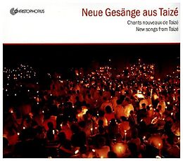 Diverse Taizé CD Taizé: Neue Gesänge Aus Taizé