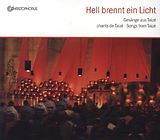 Heike Gudrun Lorenz (Sopran) CD Taizé: Hell Brennt Ein Licht -
