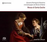Wilfried Rombach, Ensemble Officium CD La Compagnia Dei Musici Di Rom
