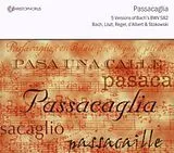 Brandenburgisches Staatsorches CD Passacaglia Bwv 582 - 5 Versio