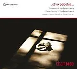 Et Lux Perpetua-Funeral Music CD Et Lux Perpetua - Trauermusik