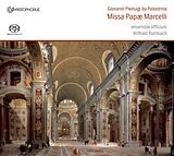 Giovanni Pierluigi da Palestri CD Missa Papae Marcelli