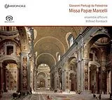 Giovanni Pierluigi Palestrina CD Missa Papae Marcelli