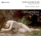 Prégardien, Hoppstock CD Lieder Von Liebe Und Tod