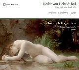 Christoph PregardienTilman Hop CD Lieder Von Liebe Und Tod