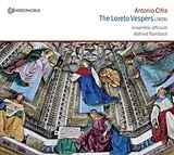 Ens Officium CD The Loreto Vespers (1629) - L
